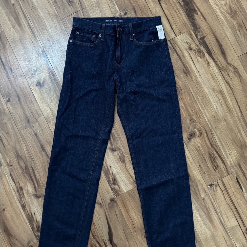 Old Navy Men's Deep Loose build
in Flex Jeans size 32